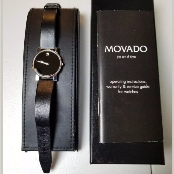 movado moderna